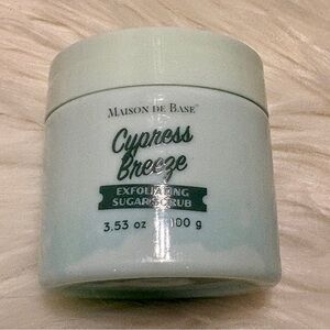 🔵 Body Scrub Cypress Breeze NEW